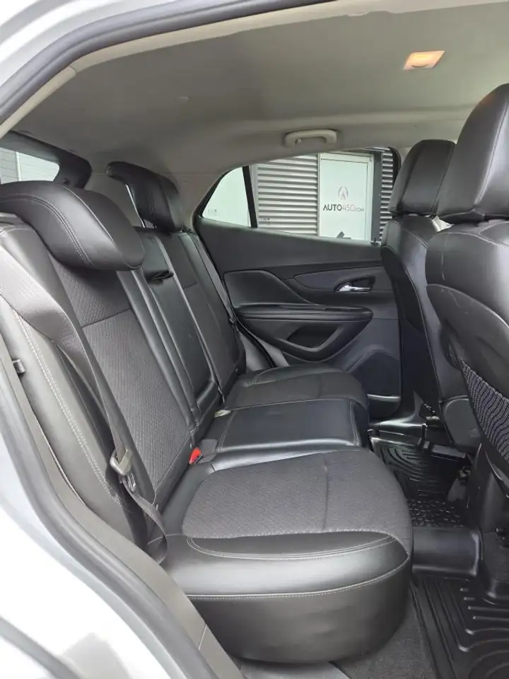 Buick Encore photo Buick Encore