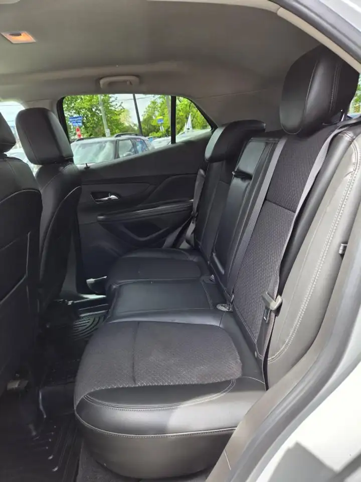 Buick Encore photo Buick Encore