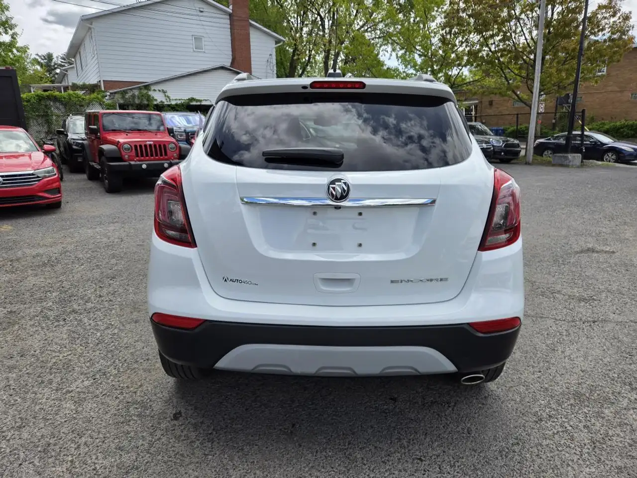 Buick Encore photo Buick Encore