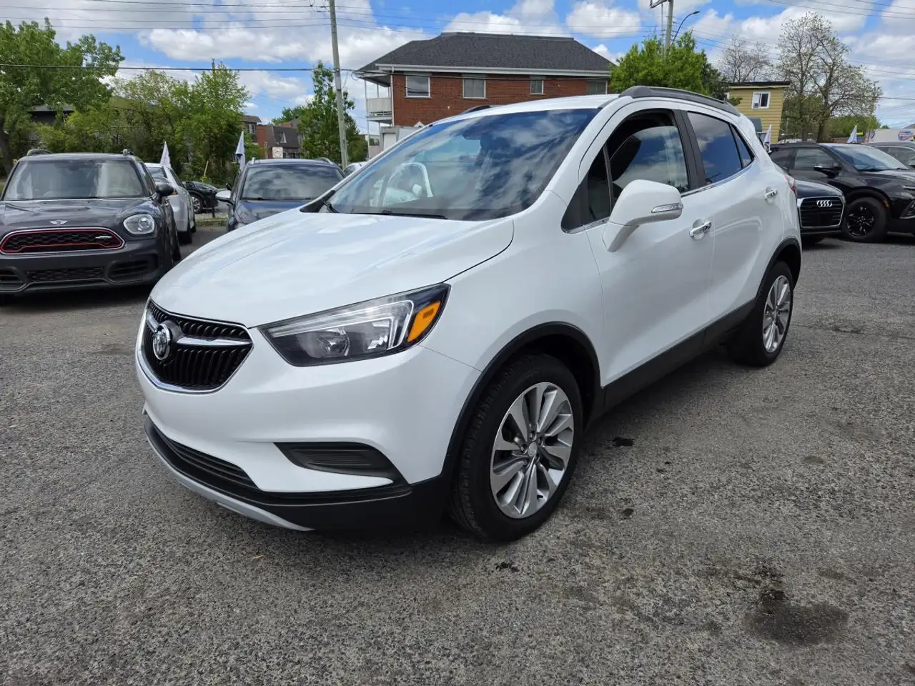 Buick Encore photo Buick Encore