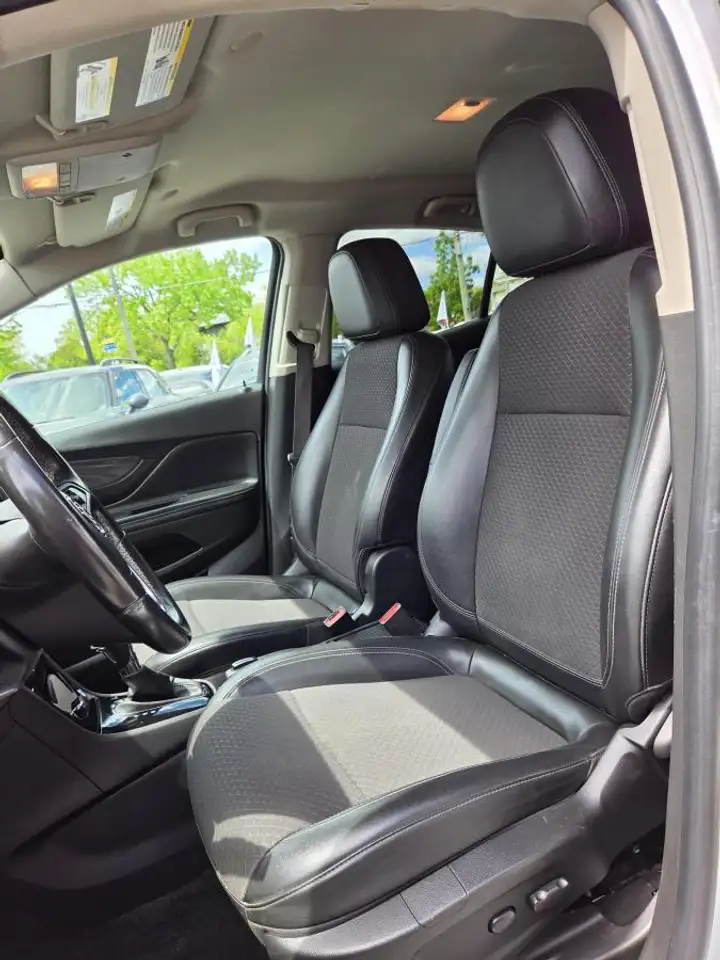 Buick Encore photo Buick Encore