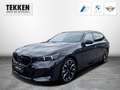 BMW 520 d Touring M-Sport Pro/Autobahnassistent/AHK Gris - thumbnail 1
