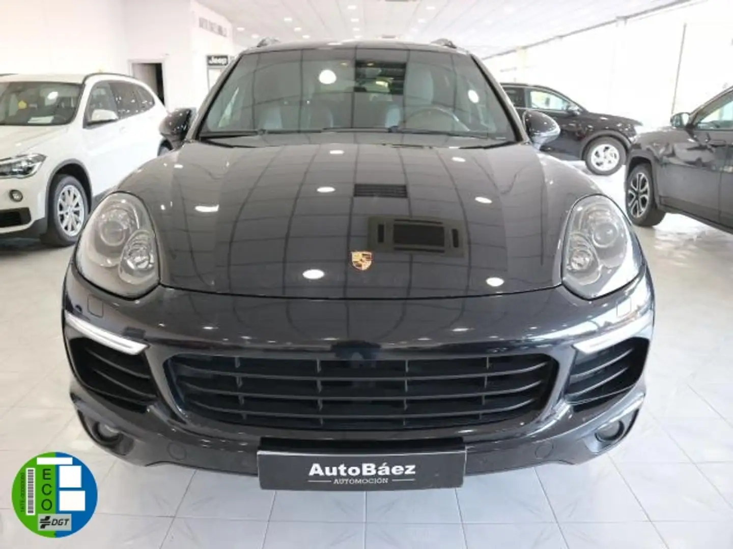 Porsche Cayenne S E-Hybrid Negro - 1