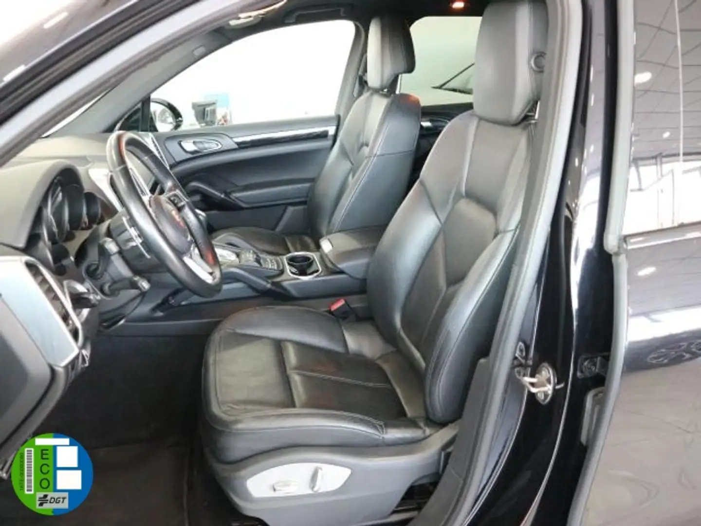 Porsche Cayenne S E-Hybrid Negro - 2