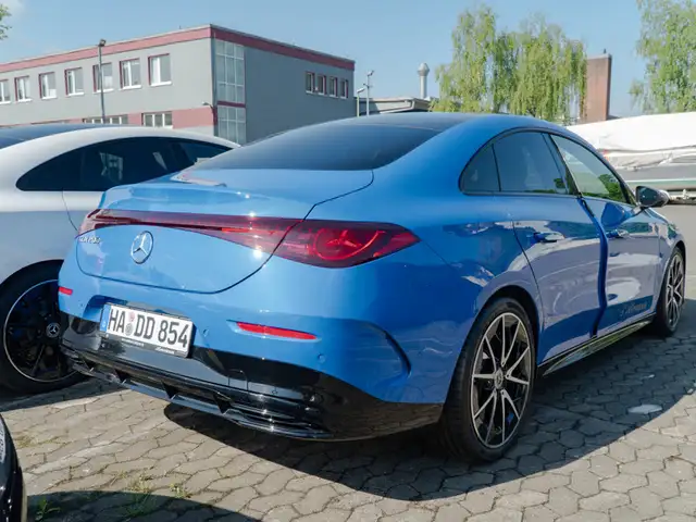 Mercedes-Benz Cla view 5