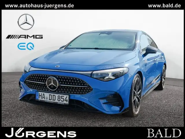 2026 Mercedes-Benz Cla in Blue for sale