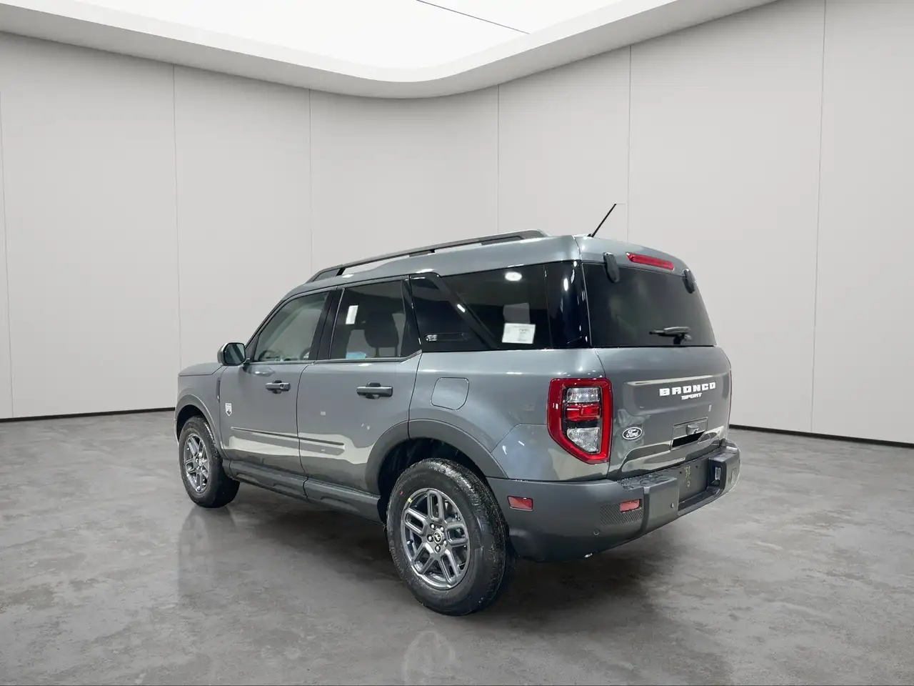 Ford Bronco Sport снимка Ford Bronco Sport