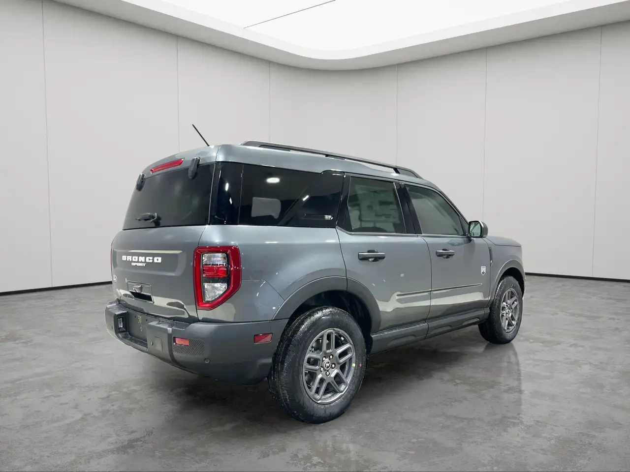 Ford Bronco Sport снимка Ford Bronco Sport
