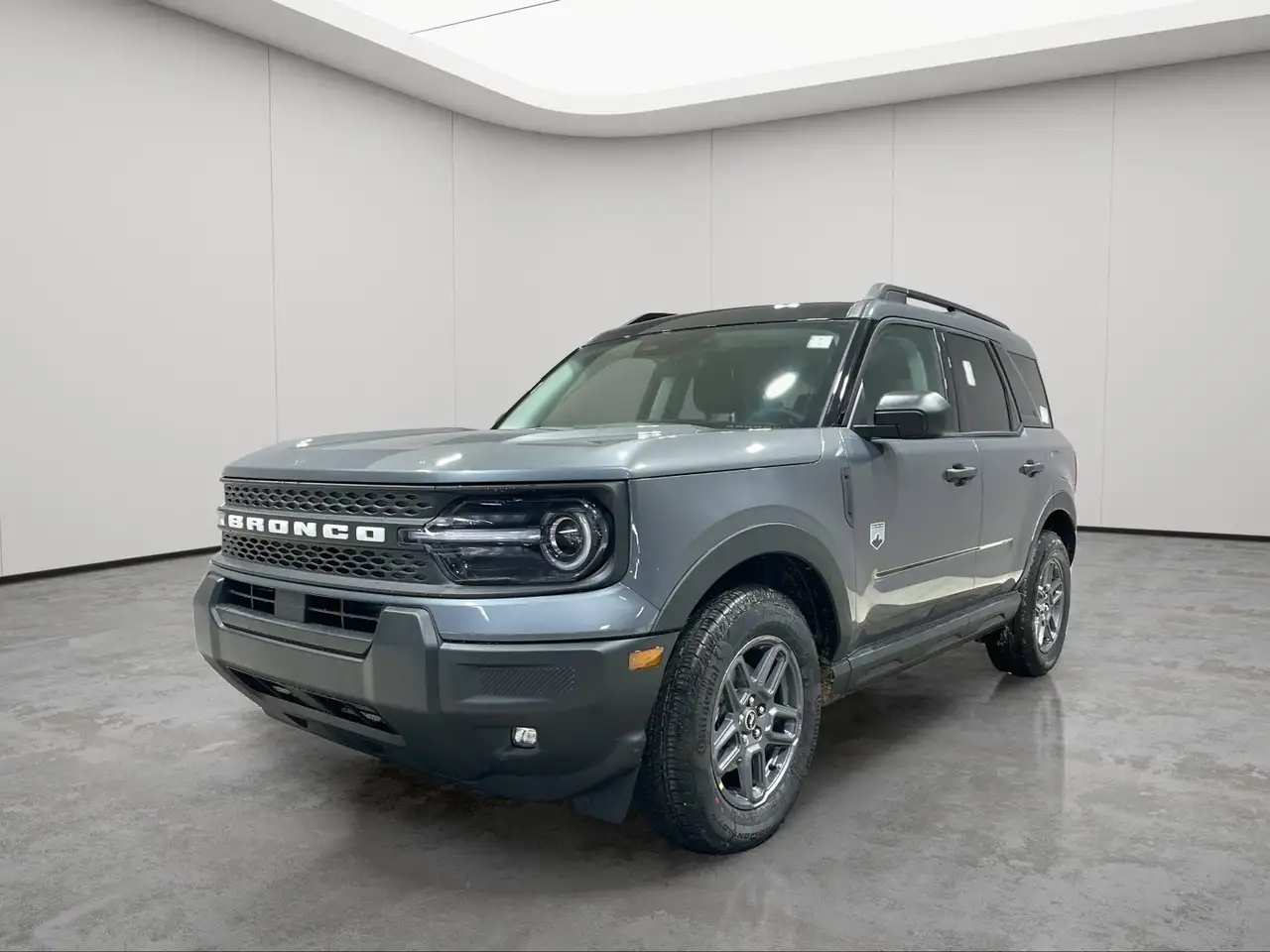 Ford Bronco Sport снимка Ford Bronco Sport