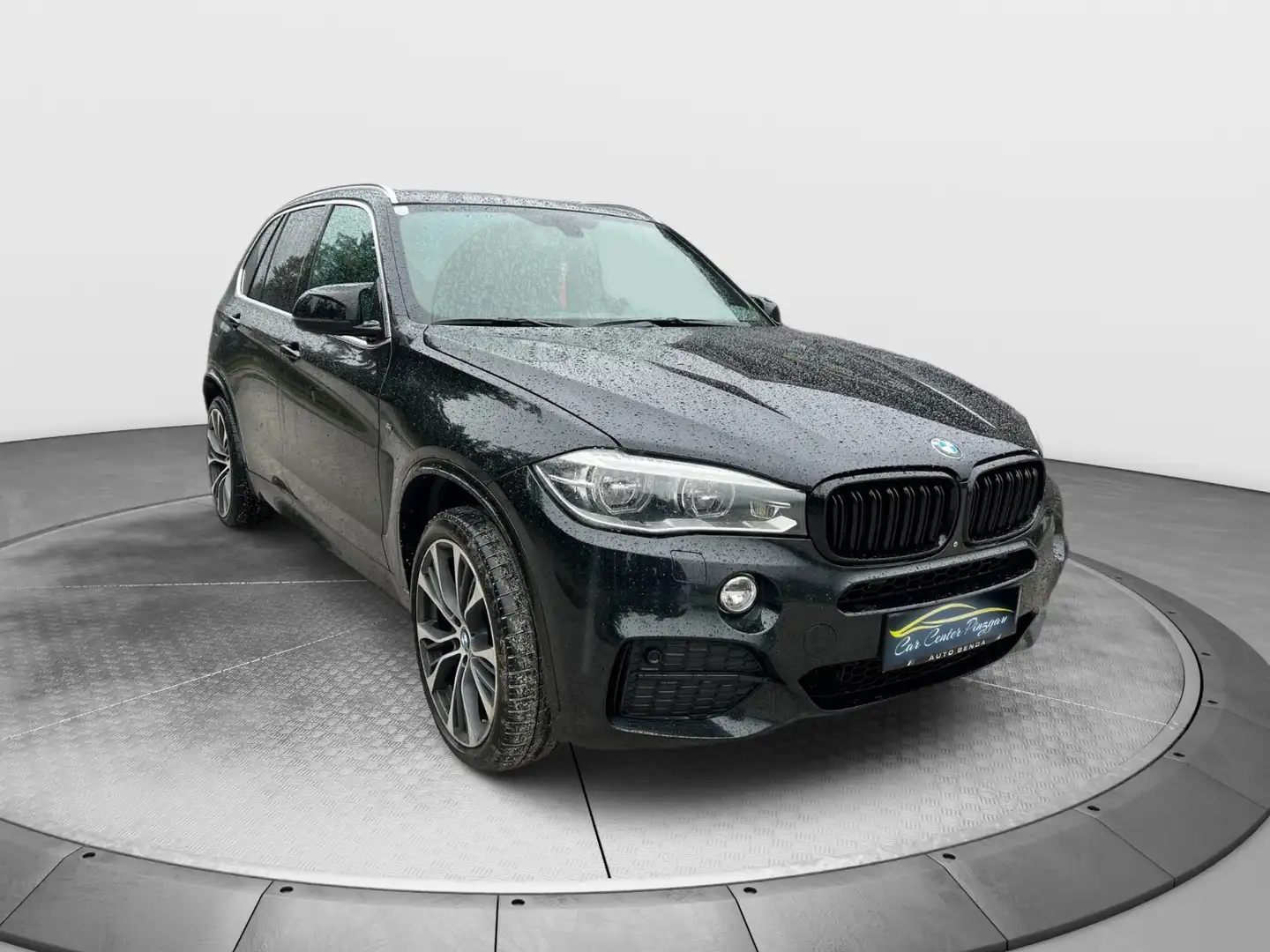 BMW X5 M M50d Österreich-Paket Aut. - 1