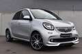 smart forFour 0.9 80kW DCT Brabus Xclusive Zilver - thumbnail 4