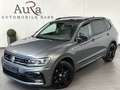 Volkswagen Tiguan Allspace 2.0 TDI DSG R-Line Black NAV+ACC+19ZO Grigio - thumbnail 1