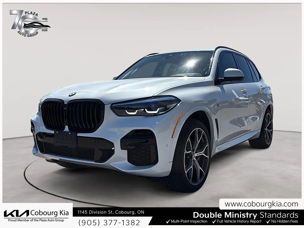 2022 BMW X5