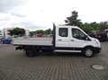 Ford Transit 350 L3 DoKa 6-Sit+Pritsche+AHK+Navi+Standhzg+Klima Bianco - thumbnail 8