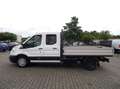Ford Transit 350 L3 DoKa 6-Sit+Pritsche+AHK+Navi+Standhzg+Klima Bianco - thumbnail 1