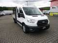 Ford Transit 350 L3 DoKa 6-Sit+Pritsche+AHK+Navi+Standhzg+Klima Bianco - thumbnail 4