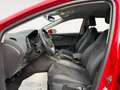 SEAT Leon FR 2.0 TDI Navi LED Tempomat Rot - thumbnail 7