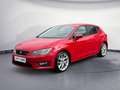 SEAT Leon FR 2.0 TDI Navi LED Tempomat Rot - thumbnail 1