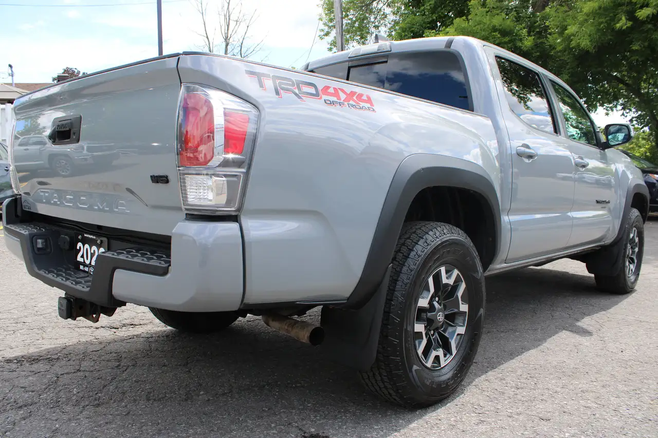 Toyota Tacoma photo Toyota Tacoma