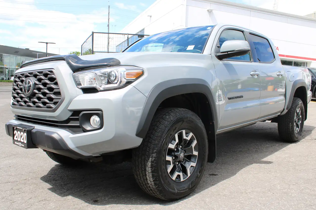 Toyota Tacoma photo Toyota Tacoma