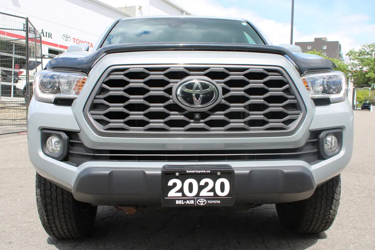 Toyota Tacoma photo Toyota Tacoma