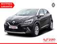 Renault Captur II 1.0 TCE Keyless-Go 360° Teilleder PDC Schwarz - thumbnail 1