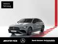 Mercedes-Benz CLA 180 SB SPECIAL-EDITION AMG NIGHT AHK SOUND Grau - thumbnail 1