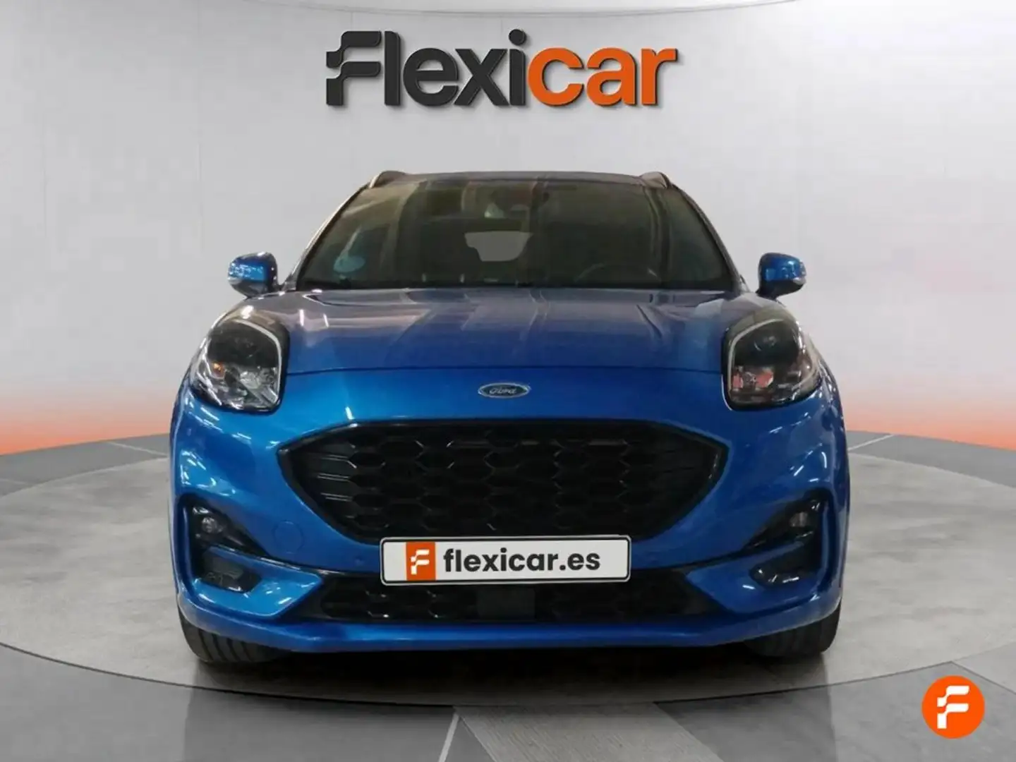 Ford Puma 1.0 EcoBoost 125cv ST-Line Design MHEV Amarillo - 2