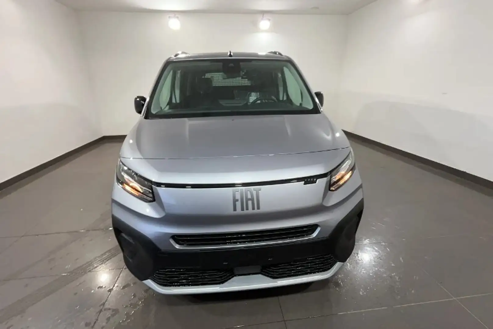 Fiat Doblo Doblò 1.5 BlueHdi 130CV Combi N1 Grigio - 2