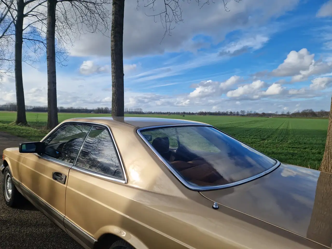 Mercedes-Benz S 380 Sec 380 Coupe, foto 3