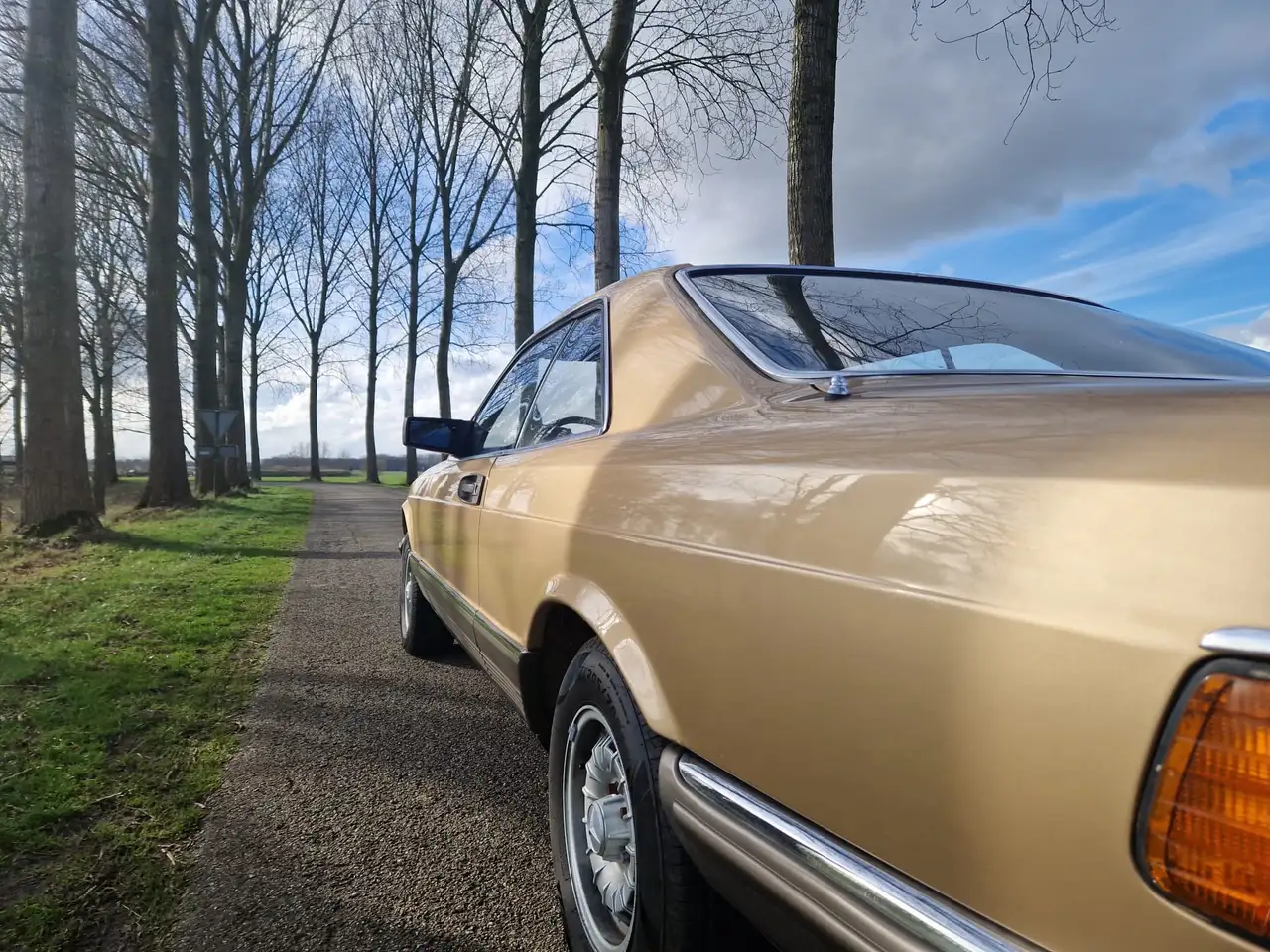 Mercedes-Benz S 380 Sec 380 Coupe, foto 5
