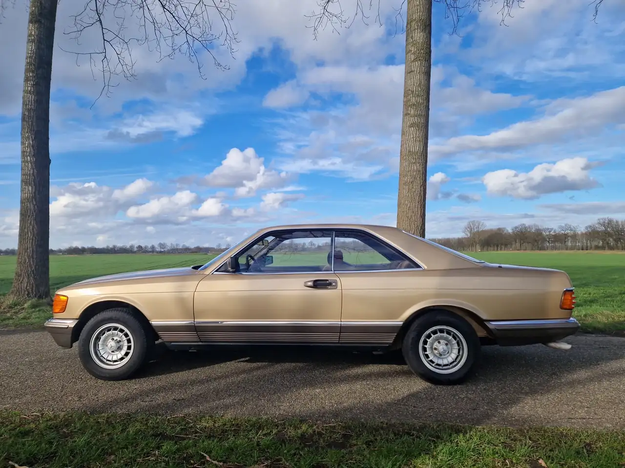 Mercedes-Benz S 380 Sec 380 Coupe, foto 6
