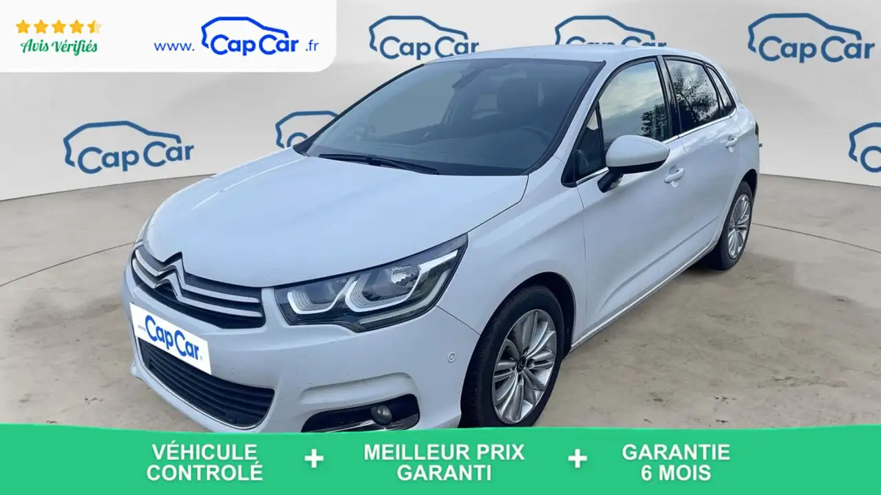 Citroen C4 II 1.2 PureTech 130 EAT6 Millenium - Aut