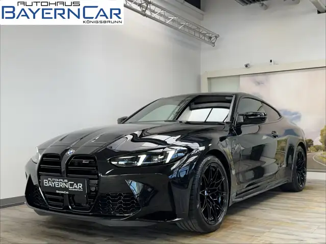 BMW M4 xDrive Competition Sitzlüftung ACC 360 HeadUp