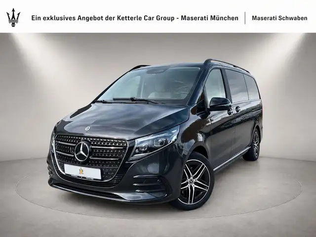 Mercedes-Benz 300 V300d 4MATIC lang AVANTGARDE/ Unfallf./1 HD/AMG