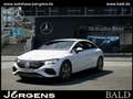 Mercedes-Benz EQE 300 ElectricArt/LED/Cam/Memo/Totw/Distr/19' Blanco - thumbnail 1