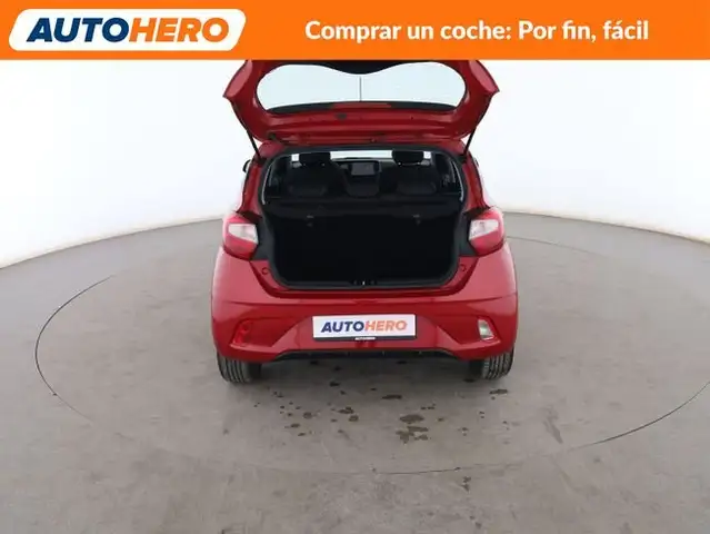 Hyundai i10 view 17