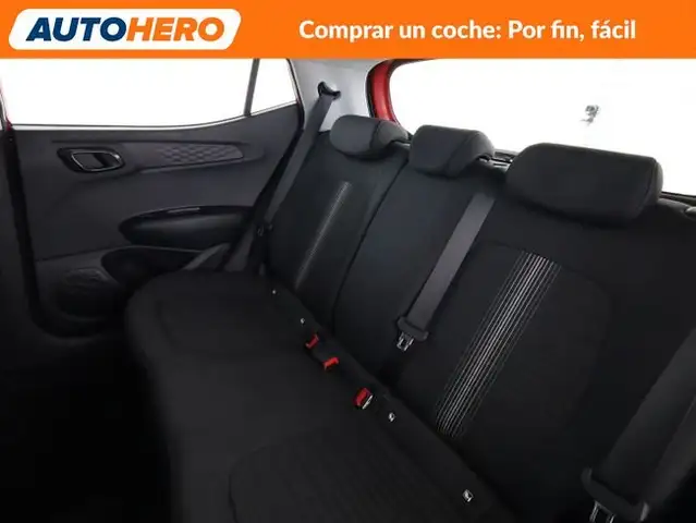 Hyundai i10 view 15