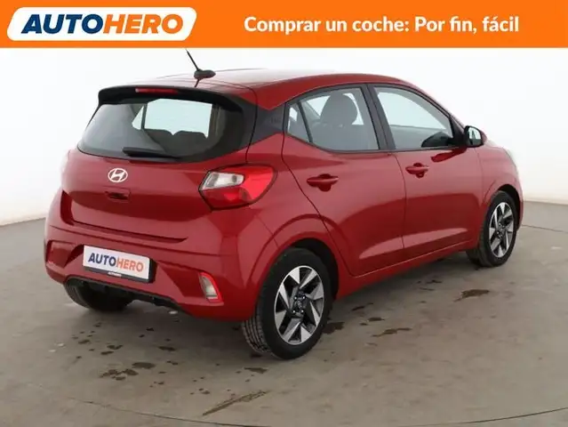 Hyundai i10 view 6