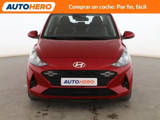 Hyundai i10 view 9