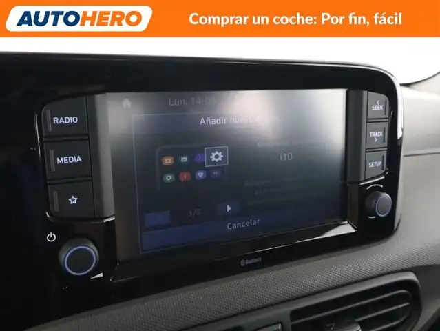 Hyundai i10 view 22
