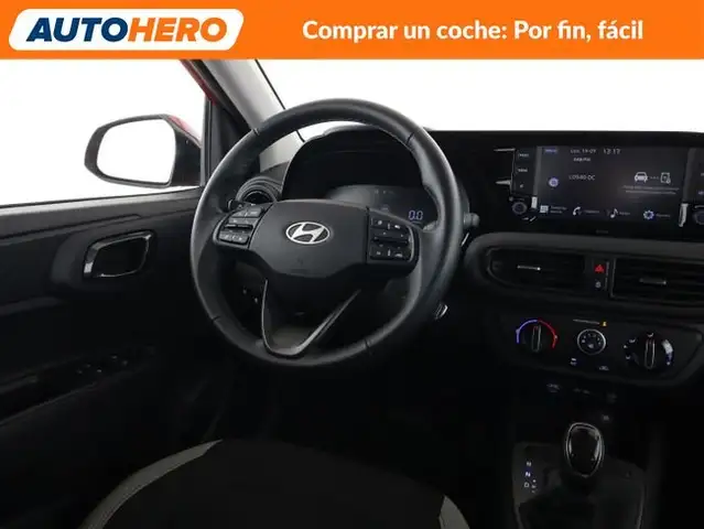Hyundai i10 view 14