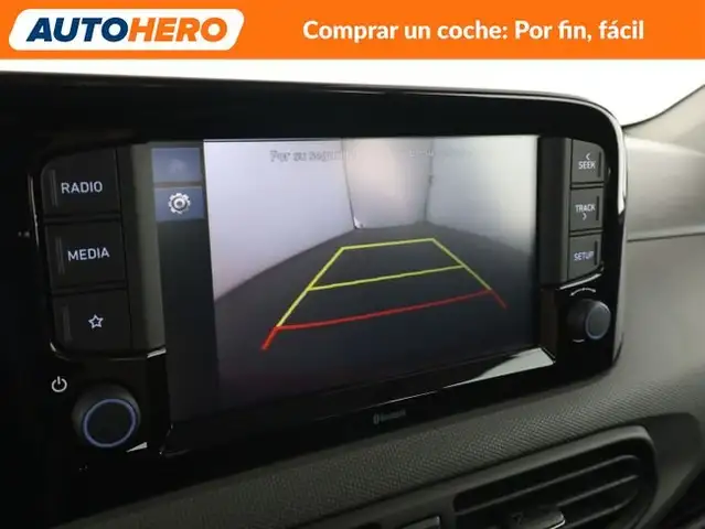 Hyundai i10 view 20