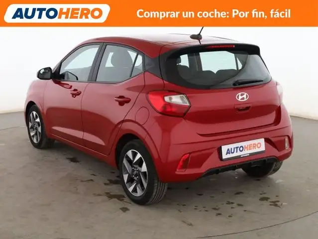 Hyundai i10 view 4