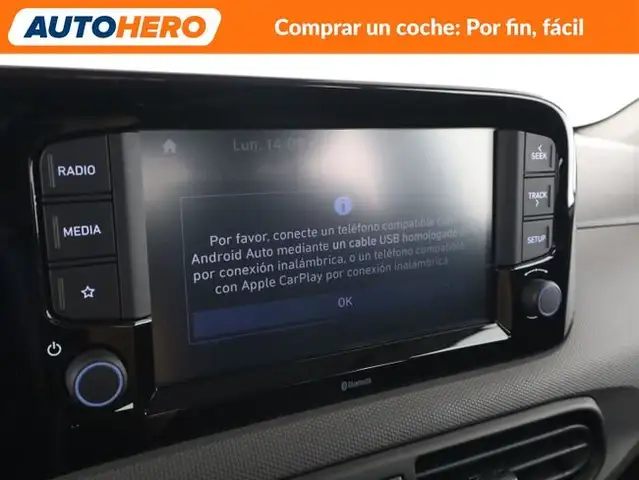 Hyundai i10 view 23
