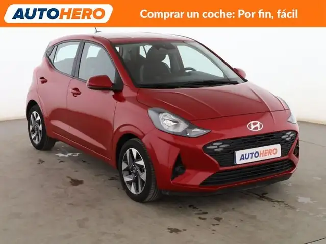 Hyundai i10 view 8