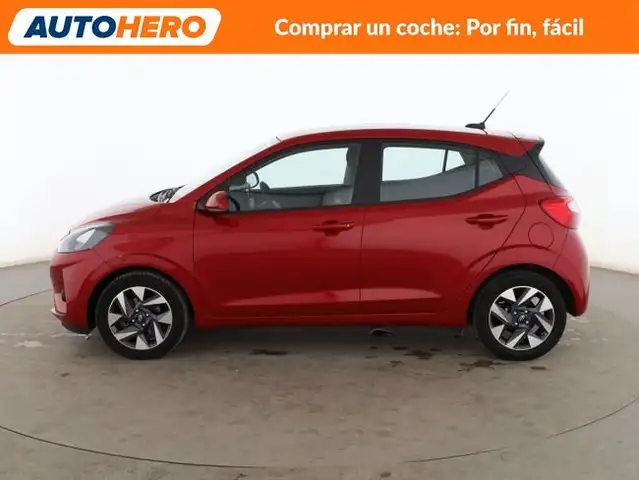 Hyundai i10 view 3