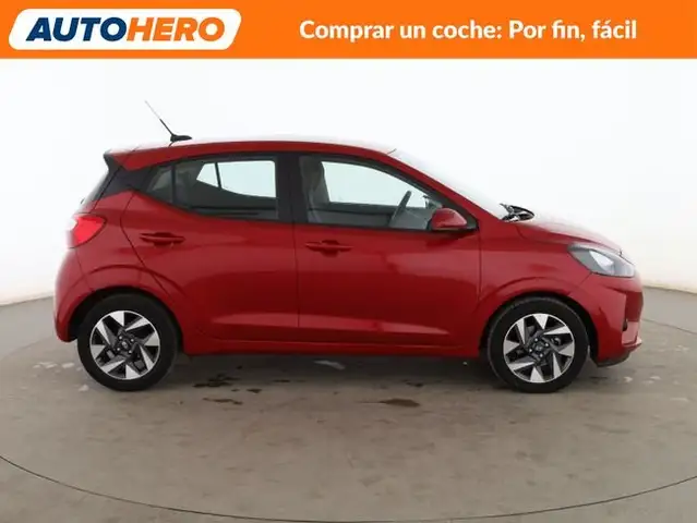 Hyundai i10 view 7