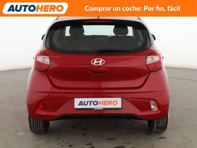 Hyundai i10 view 5