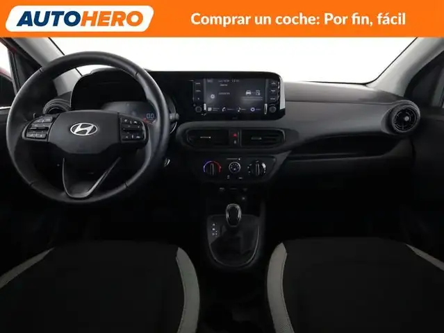 Hyundai i10 view 13